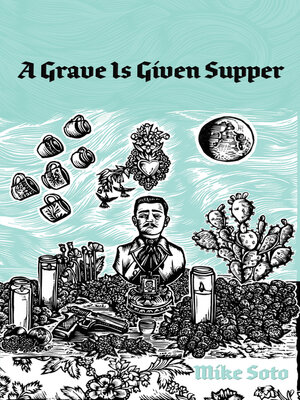 cover image of A Grave is Given Supper